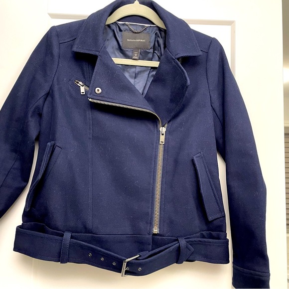 Banana Republic jacket - Picture 1 of 3